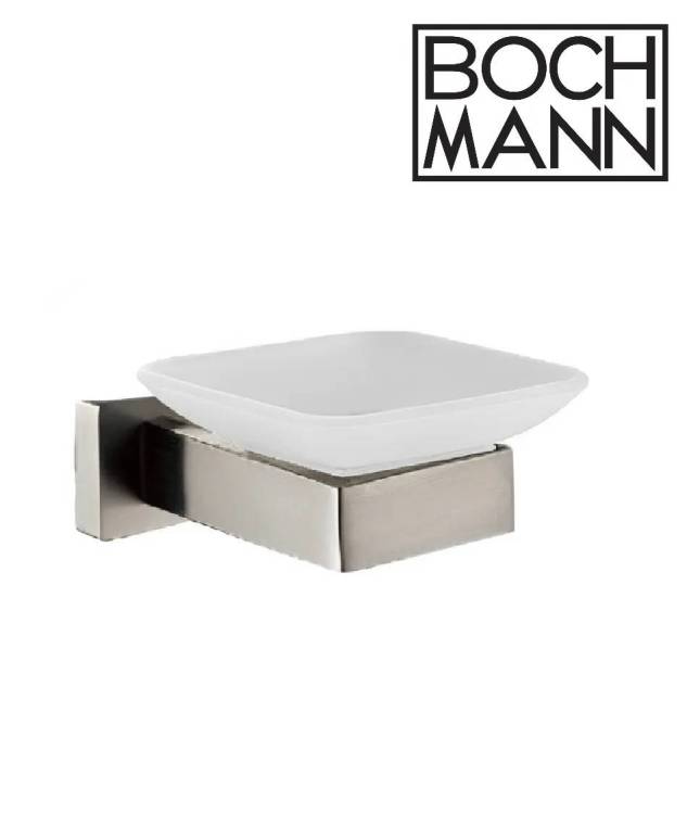 Мыльница Boch Mann CR-F25-H04 настенная, стальной