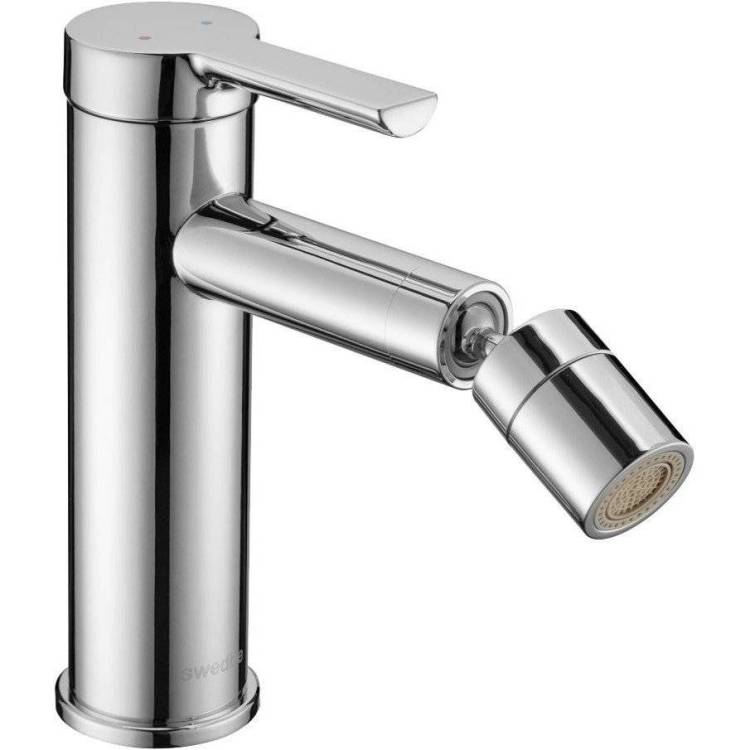 Смеситель для биде Swedbe Diana 1040 хром