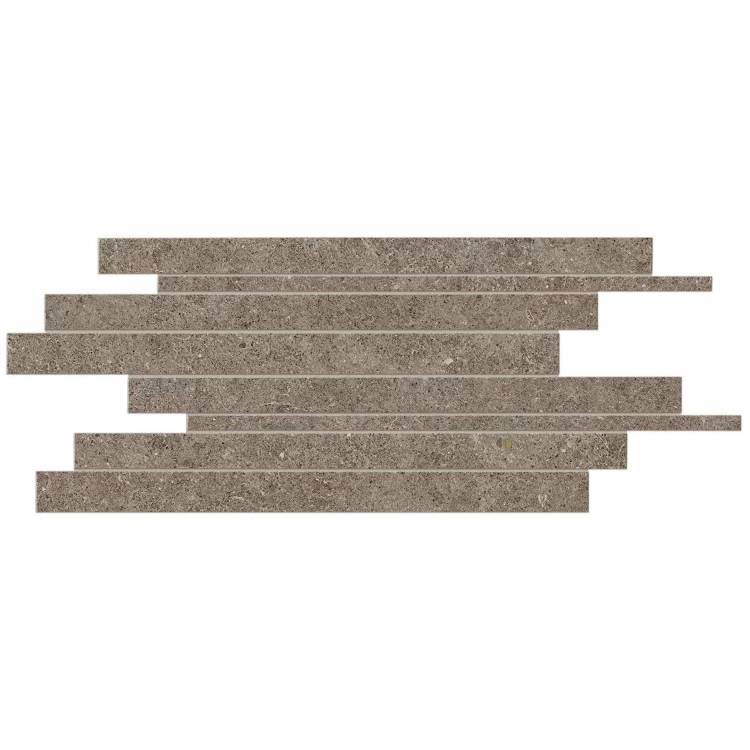 Мозаика Atlas Concorde Boost Stone A7C7 Taupe Mosaico Brick 30x60