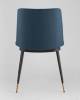 Стул Stool Group Мелисса FDC8028 DARK BLUE ORL-19 синий фото 5