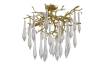 Люстра Crystal Lux Reina Pl5 D600 Gold Pearl фото 2