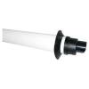 Коаксиальная труба Baxi полипропиленовая с наконечником диам. 60/100 мм, длина 750 мм, HT