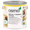 Масло с твердым воском Osmo Hartwachs-Öl Effekt Эффект «Натур» 3041 натуральный тон матовое 2.5 л