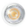 Лампа светодиодная Feron G5.3 7W 2700K матовая LB-1607 38179 фото 3