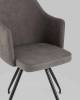 Кресло Stool Group Слинг DC-99005 RH309-19 коричневый шенилл фото 6