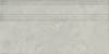 Плинтус Kerama Marazzi Риальто FME027R серый светлый глянцевый обрезной 20x40x1.6 фото 3