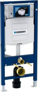 Система инсталляции для унитазов Geberit Duofix UP320 111.300.00.5 + 111.815.00.1