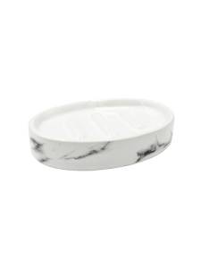 Мыльница Bath Plus Marmo W-CE2112AA-SD белый