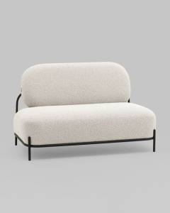 Диван Stool Group Стоун vd-dv-stone-milk ткань букле молочный