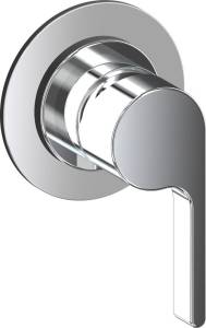 Смеситель для душа Webert DoReMi DR880101015 С ВНУТРЕННЕЙ ЧАСТЬЮ, хром