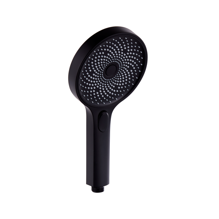 Лейка для душа Fashun A013-7 черная