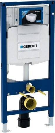 Система инсталляции для унитазов Geberit Duofix UP320 111.300.00.5 + 111.815.00.1