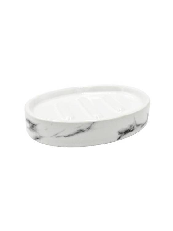 Мыльница Bath Plus Marmo W-CE2112AA-SD белый