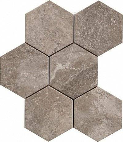 Керамогранит Ragno Marazzi R4TD Bistrot Crux Taupe 21x18.2