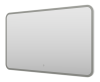 Зеркало Misty Альтаир - 120x70 АЛЬ-02-120_70 с подсветкой и сенсорным выключателем фото 4