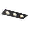 Светильник встраиваемый Crystal Lux CLT 002C3 Bl фото 3