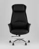 Кресло компьютерное Stool Group TopChairs Viking A334 57746 черное фото 5