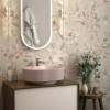 Плинтус Kerama Marazzi Риккарди SG653820R/6BT бежевый матовый 60x9.5 фото 7