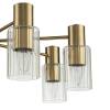 Потолочная люстра Escada Diversity 2120/7P Gold фото 3