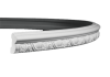 Молдинг гибкий Европласт 1.51.351 200x2.9x5.8