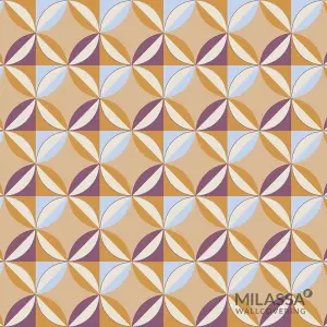 Обои флизелиновые Milassa Modern M4 022