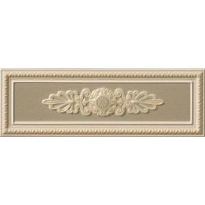 Декор Vallelunga Lirica P17037 Tortora Decoro Cornice 10x30