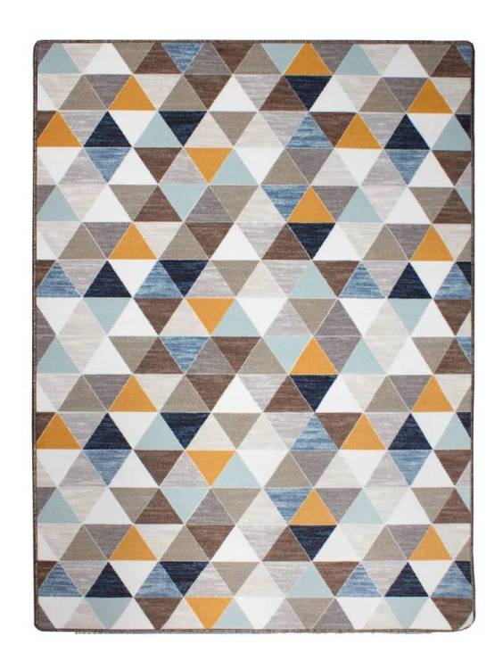 Ковер Витебские Ковры Карпеты 2616/a1y/91 Прямоугольник 0.8x2