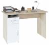 Стол письменный Сокол СПм-03.1 4680212006517, СПм031С5б6 Дуб сонома/белый фото 3