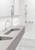 Смеситель для раковины Kludi Nova Fonte Puristic 201430515 фото 4