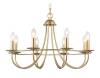 Подвесная люстра Ambrella light Traditional Modern TR9616 фото 2