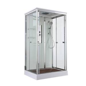 Душевая кабина AvaCan V2810 стандартная, 100x80x220