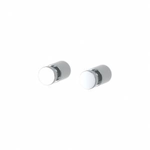 Крючок Artwelle Universell 8105-1 3 см, хром, 2 шт. в комплекте