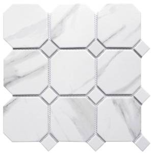 Мозаика Bonaparte Tango (9.5x9.5;2.5x2.5) 30x30