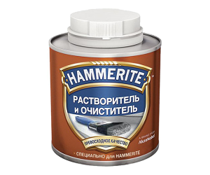 HAMMERITE THINNERS растворитель (0,5л)