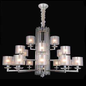 Подвесная Люстра Newport 4412+6+3/C Chrome М0057162