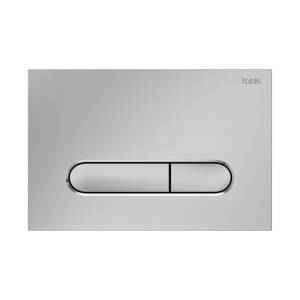 Кнопка смыва Iddis Unifix UNI31CHi77 хром