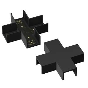 Коннектор питания X-образный Technical Elasity TRA160CX-11B