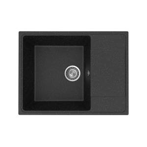 Мойка кухонная Maretti Kitchen KT650-BL черный