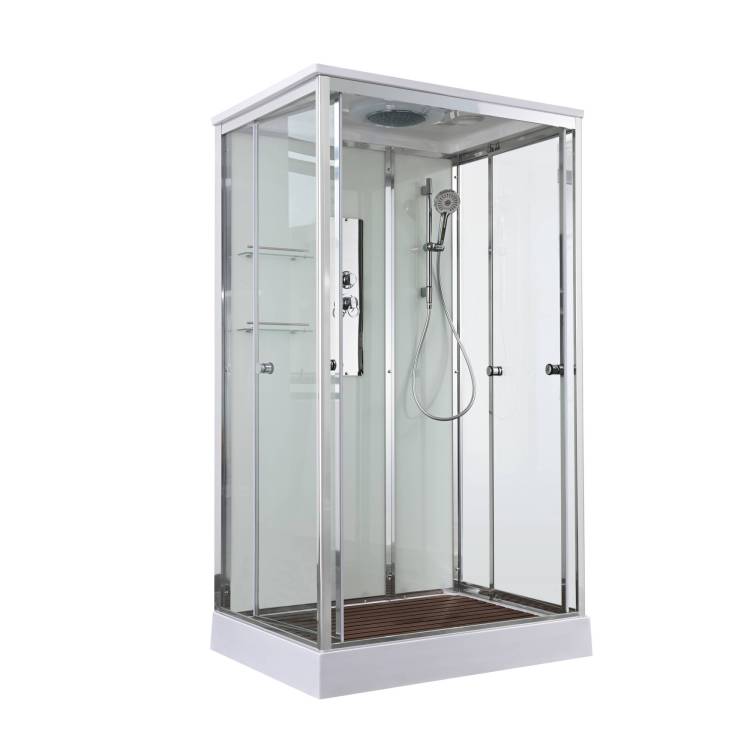 Душевая кабина AvaCan V2810 стандартная, 100x80x220