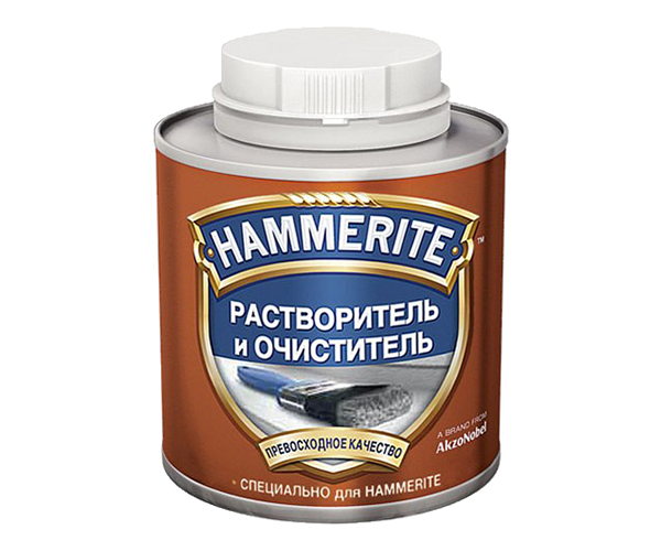 HAMMERITE THINNERS растворитель (0,5л)