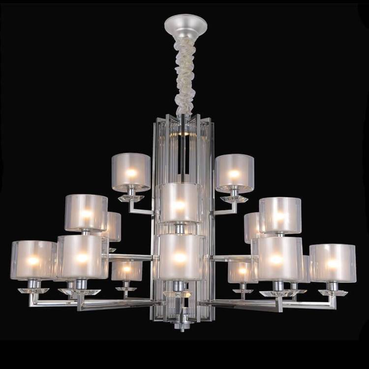 Подвесная Люстра Newport 4412+6+3/C Chrome М0057162