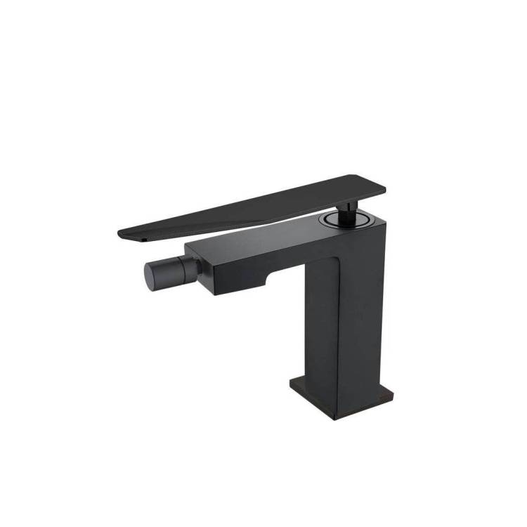 Смеситель для биде Boheme Q 146-BB.2 Black Black.2