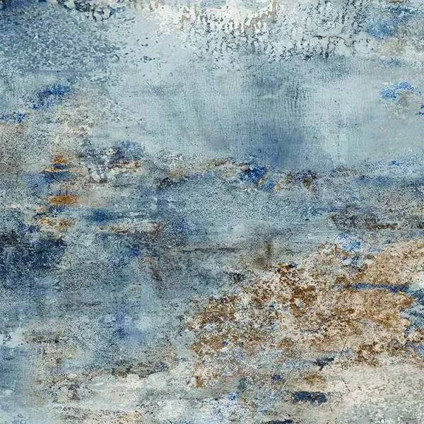 Керамогранит ITC ART Blue Carving 60x60
