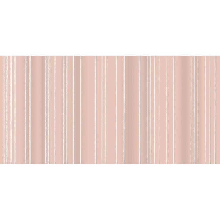 Декор Kerama Marazzi Касба KMD3STA061BN Розовый Светлый Структура 7.4x15