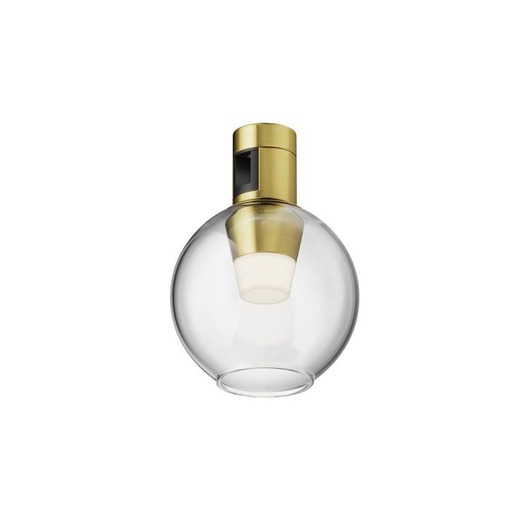 Трековый светильник Maytoni Flarity TR148-1-3W4K-BS