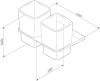 Набор AM.PM Inspire V2.0 A50A343400 + A50A36900 + A50A32600 фото 18