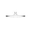 Верхний душ Iddis Optima Home OPH22CRi64 хром фото 2