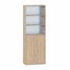 Шкаф книжный Сокол ШУ-355 00-00016328 Дуб сонома фото 2