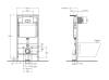 Инсталляция для унитазов BelBagno BB026 фото 6