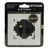 Рамка 1-местная Stekker Катрин 49594 фото 19